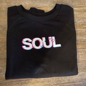 Soulcycle Crew Neck Sweatshirt